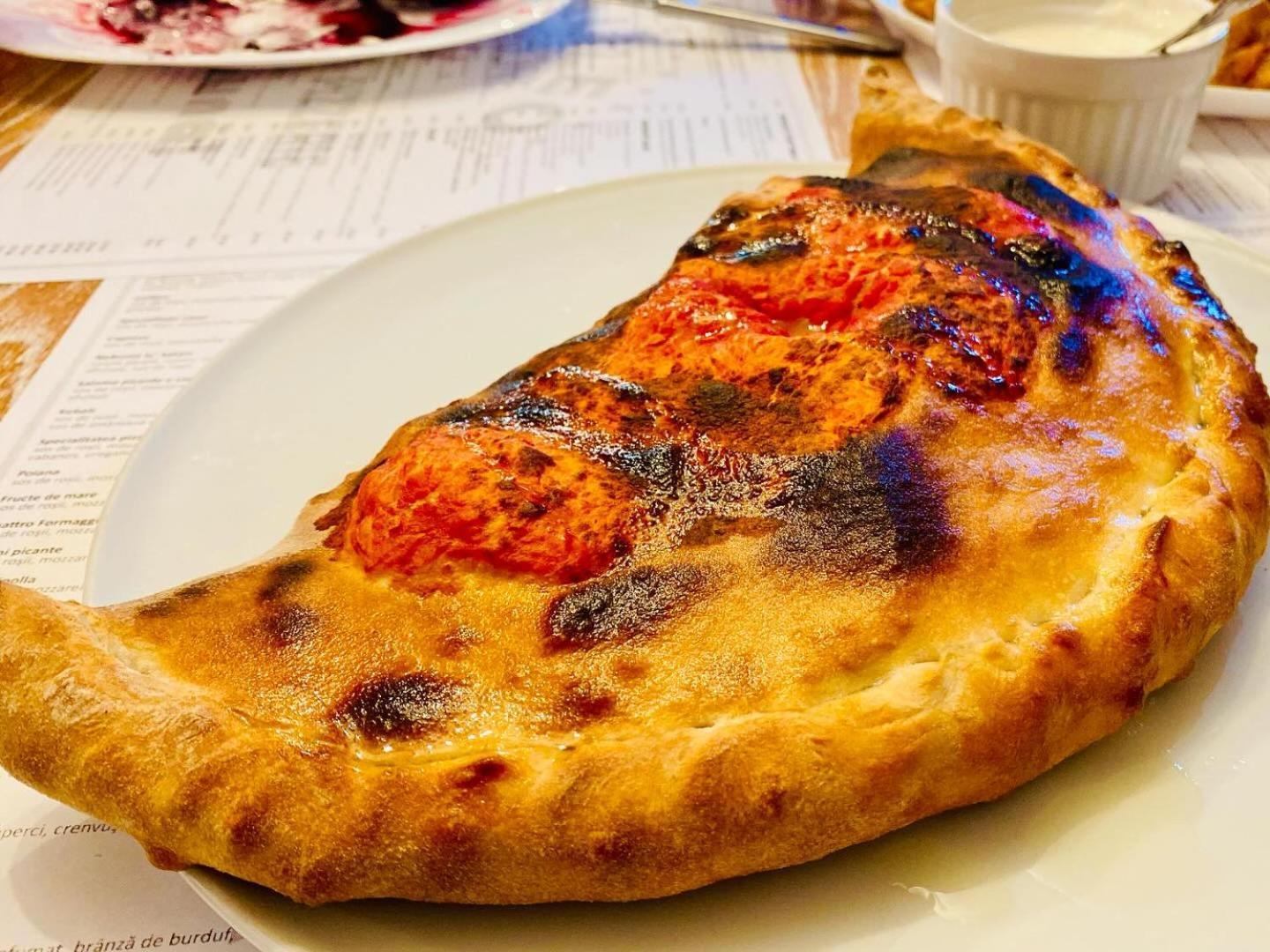 Pensiunea Galileo Borşa المظهر الخارجي الصورة